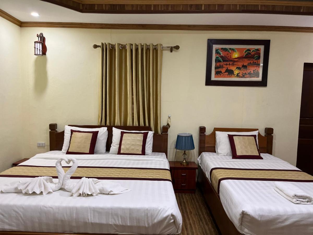 Luang Prabang Xayana Hotel מראה חיצוני תמונה