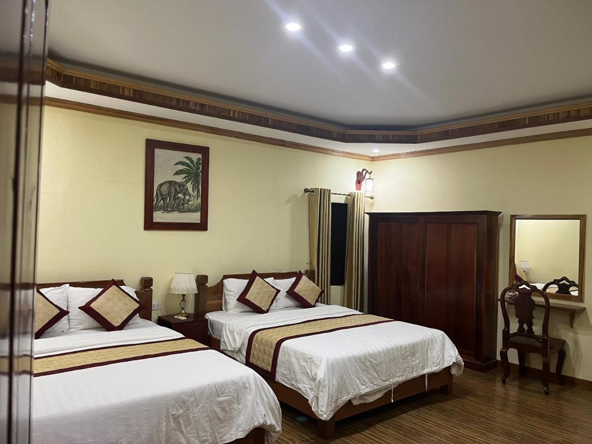 Luang Prabang Xayana Hotel מראה חיצוני תמונה