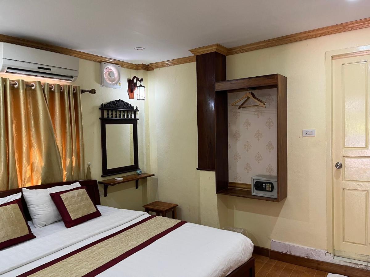 Luang Prabang Xayana Hotel מראה חיצוני תמונה