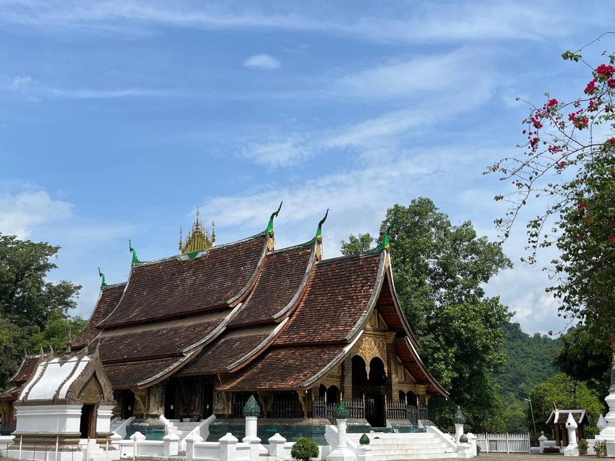 Luang Prabang Xayana Hotel מראה חיצוני תמונה