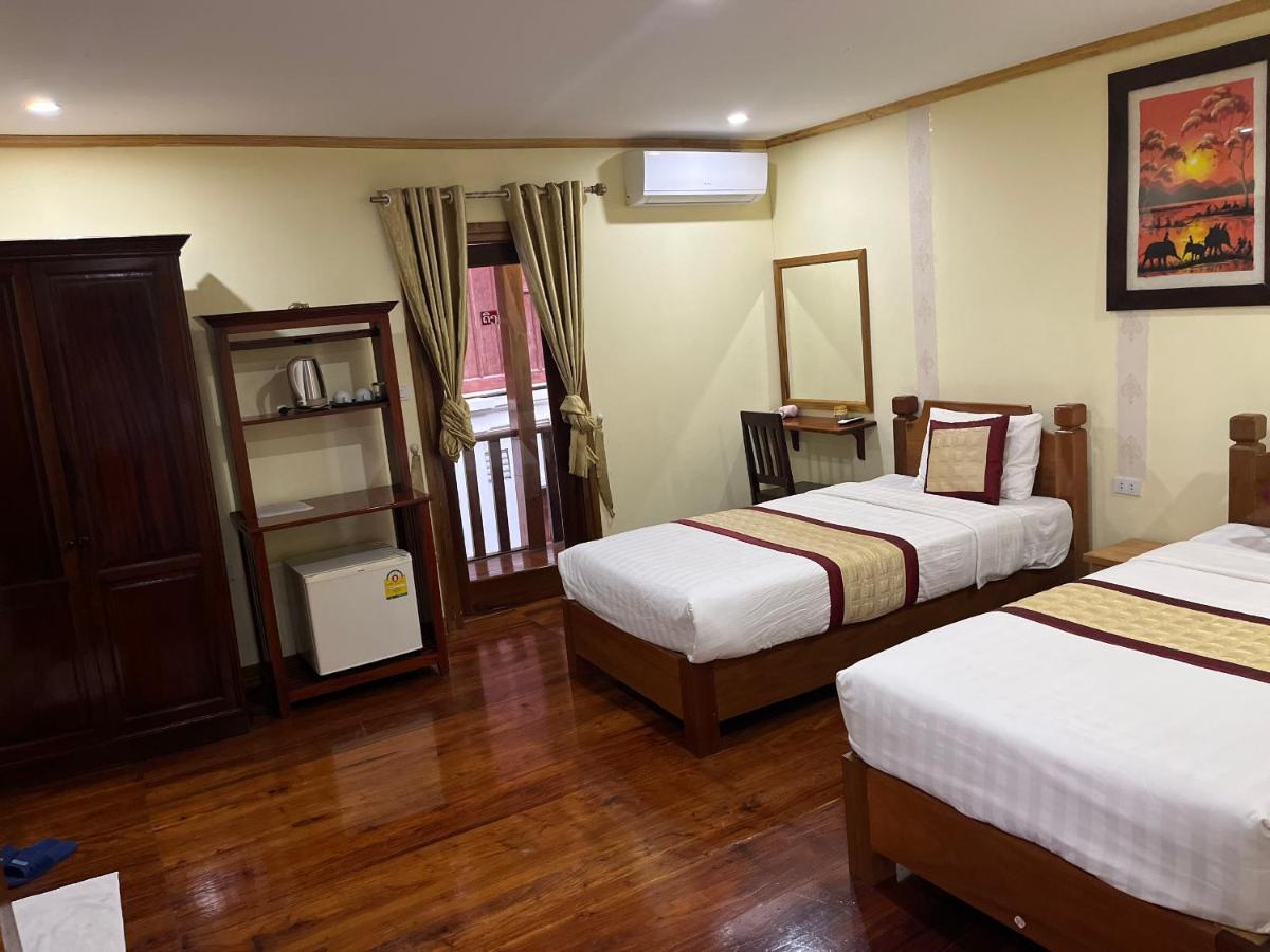 Luang Prabang Xayana Hotel מראה חיצוני תמונה