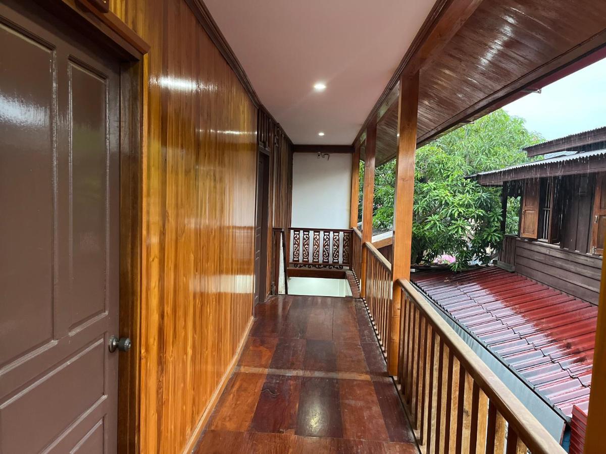 Luang Prabang Xayana Hotel מראה חיצוני תמונה