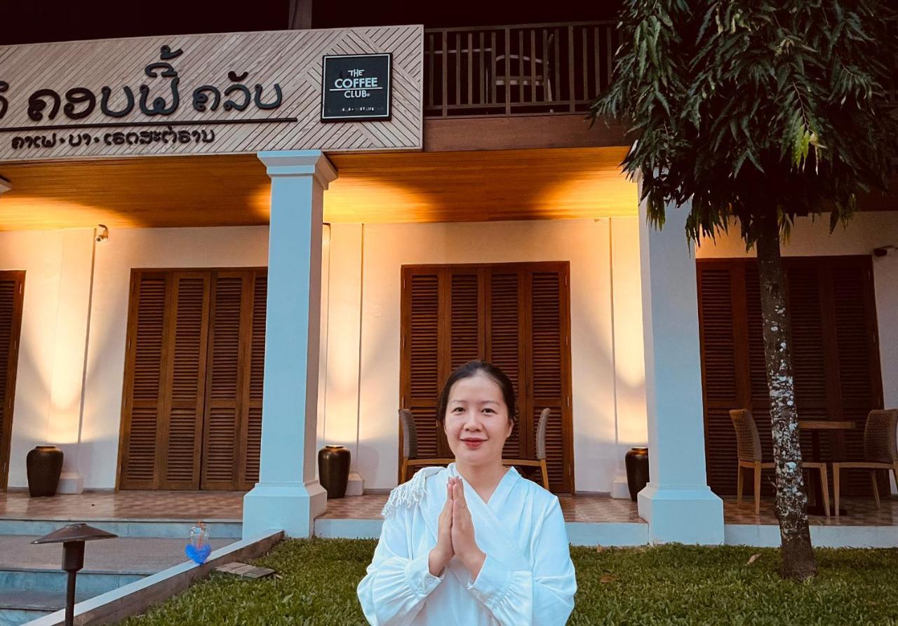 Luang Prabang Xayana Hotel מראה חיצוני תמונה