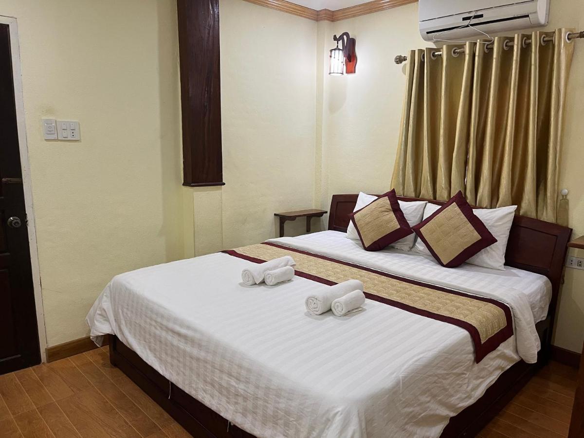 Luang Prabang Xayana Hotel מראה חיצוני תמונה