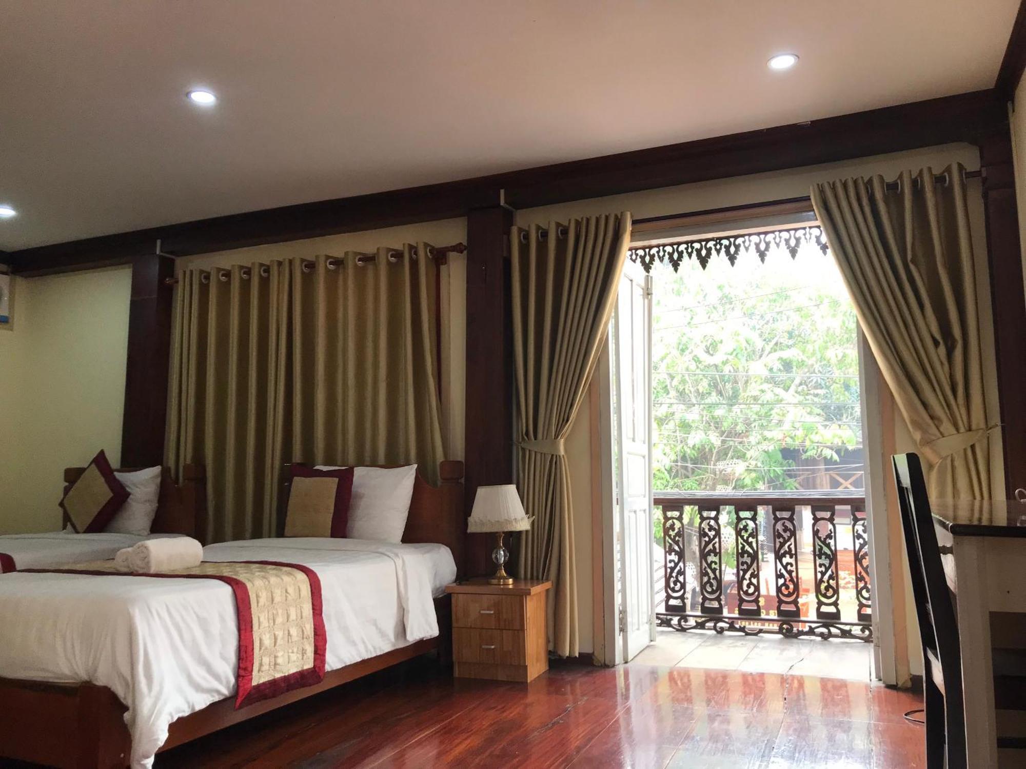 Luang Prabang Xayana Hotel מראה חיצוני תמונה
