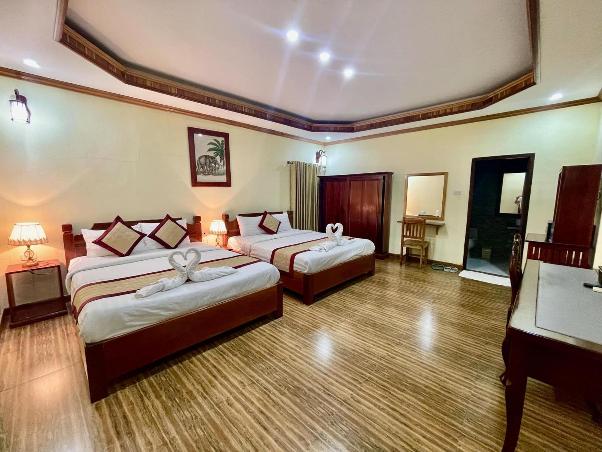 Luang Prabang Xayana Hotel מראה חיצוני תמונה
