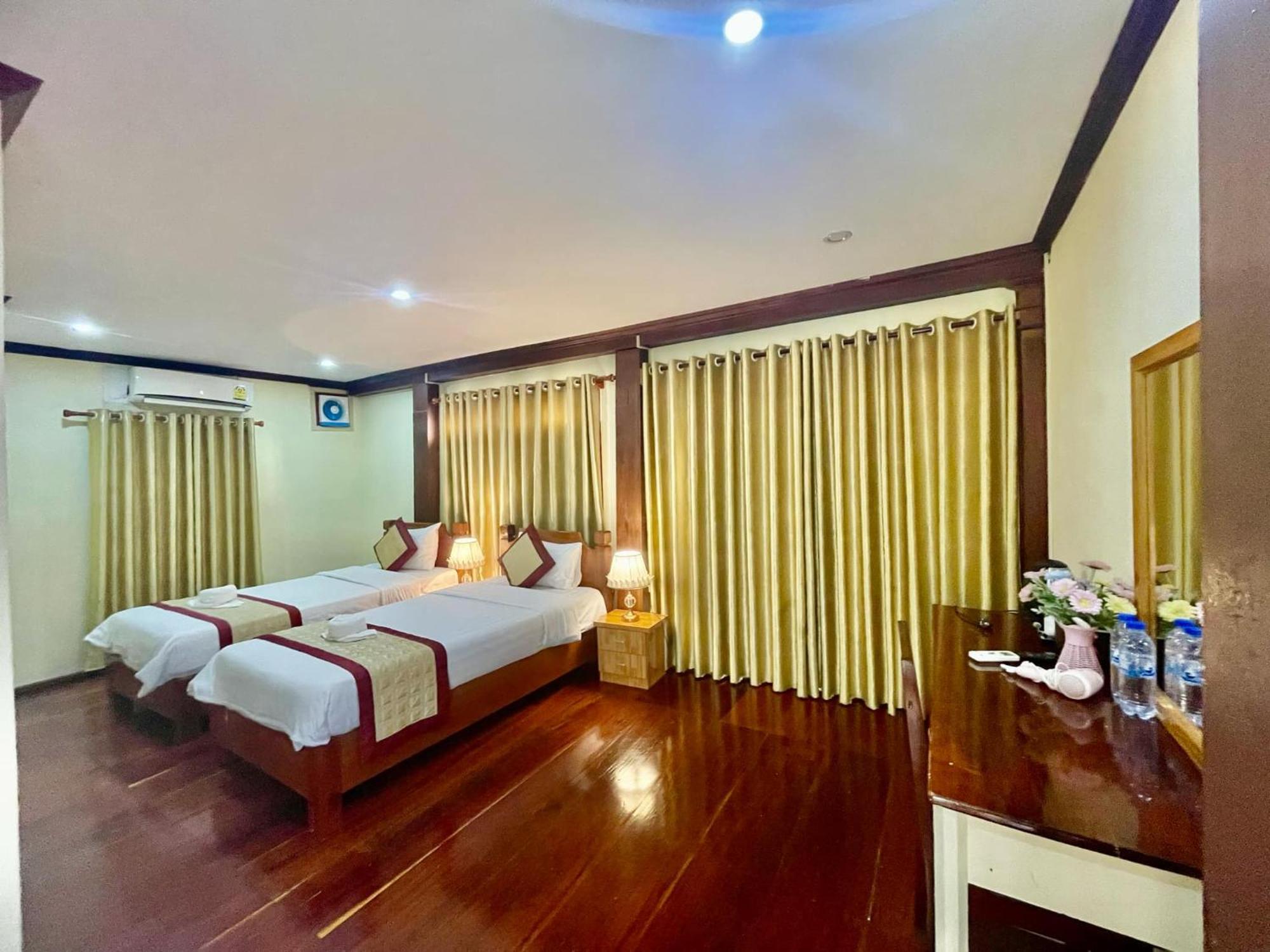 Luang Prabang Xayana Hotel מראה חיצוני תמונה