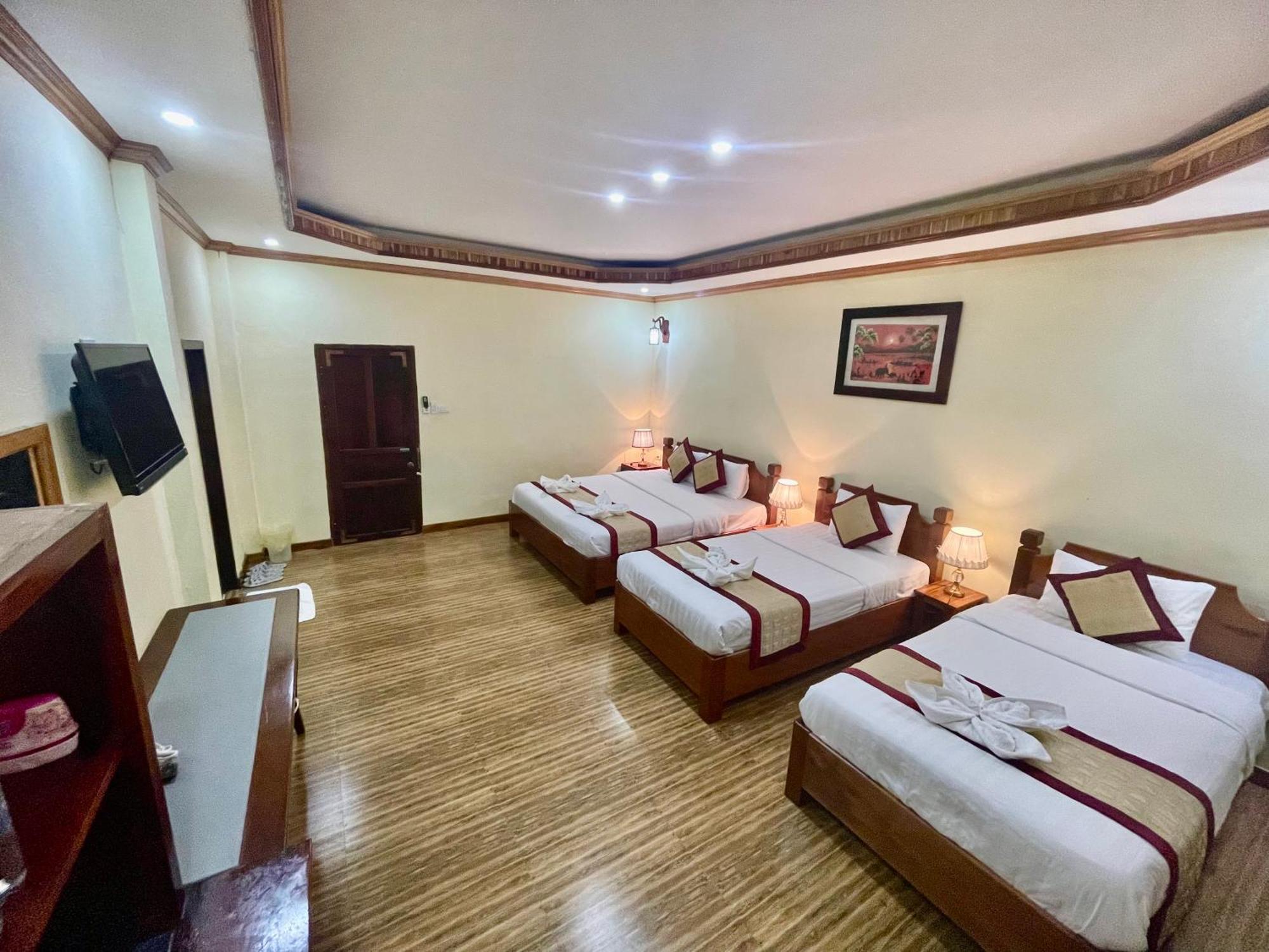 Luang Prabang Xayana Hotel מראה חיצוני תמונה