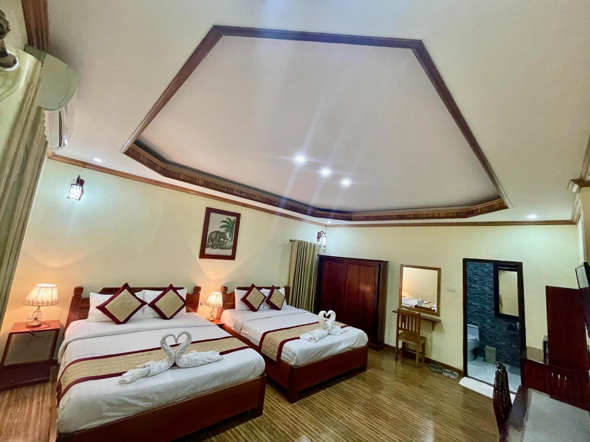 Luang Prabang Xayana Hotel מראה חיצוני תמונה