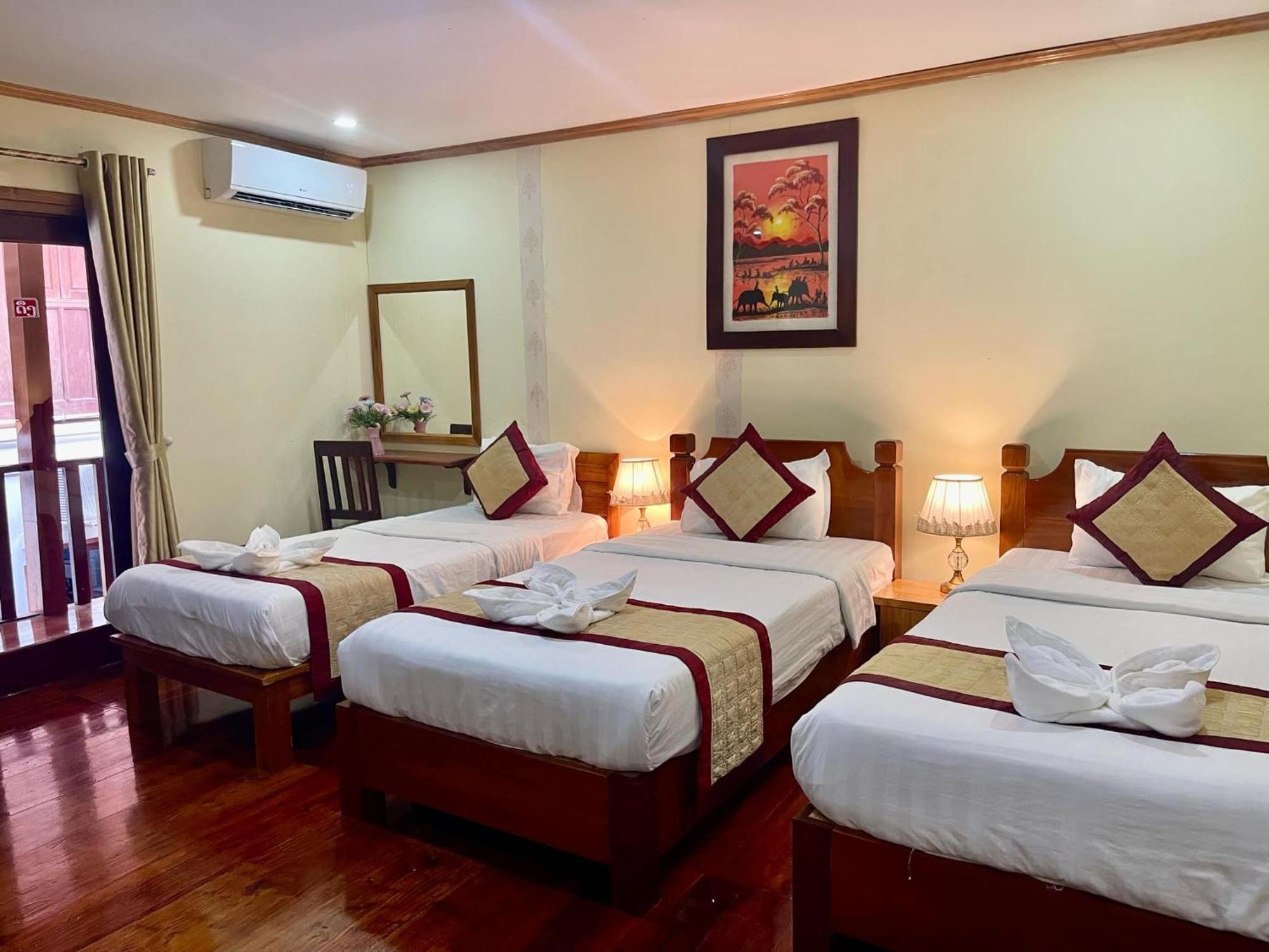 Luang Prabang Xayana Hotel מראה חיצוני תמונה