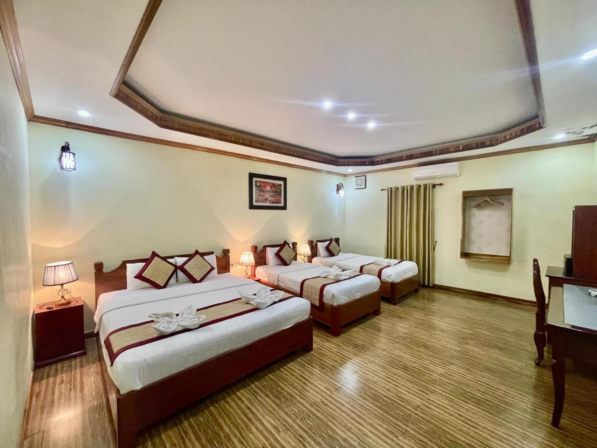 Luang Prabang Xayana Hotel מראה חיצוני תמונה