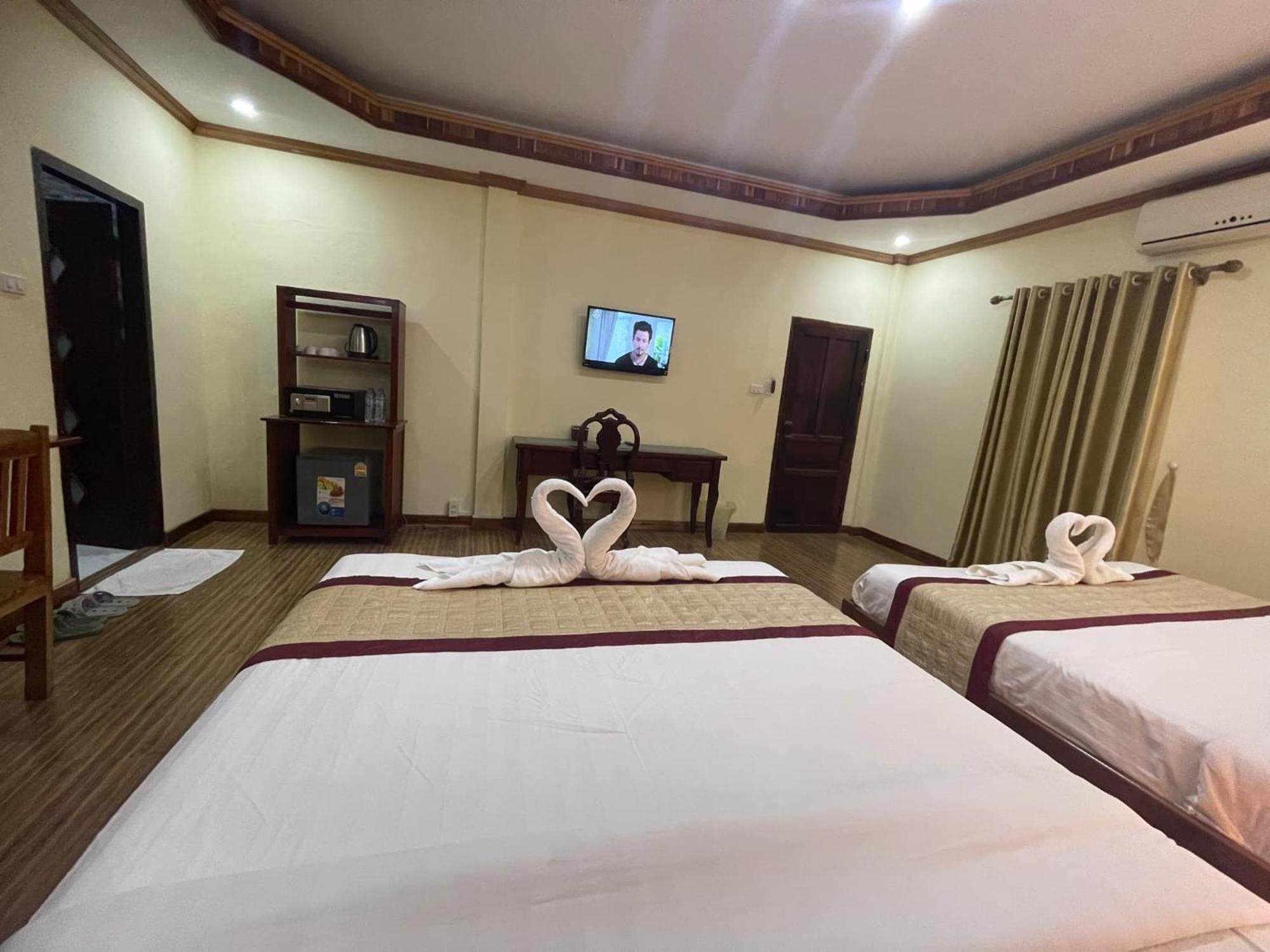 Luang Prabang Xayana Hotel מראה חיצוני תמונה