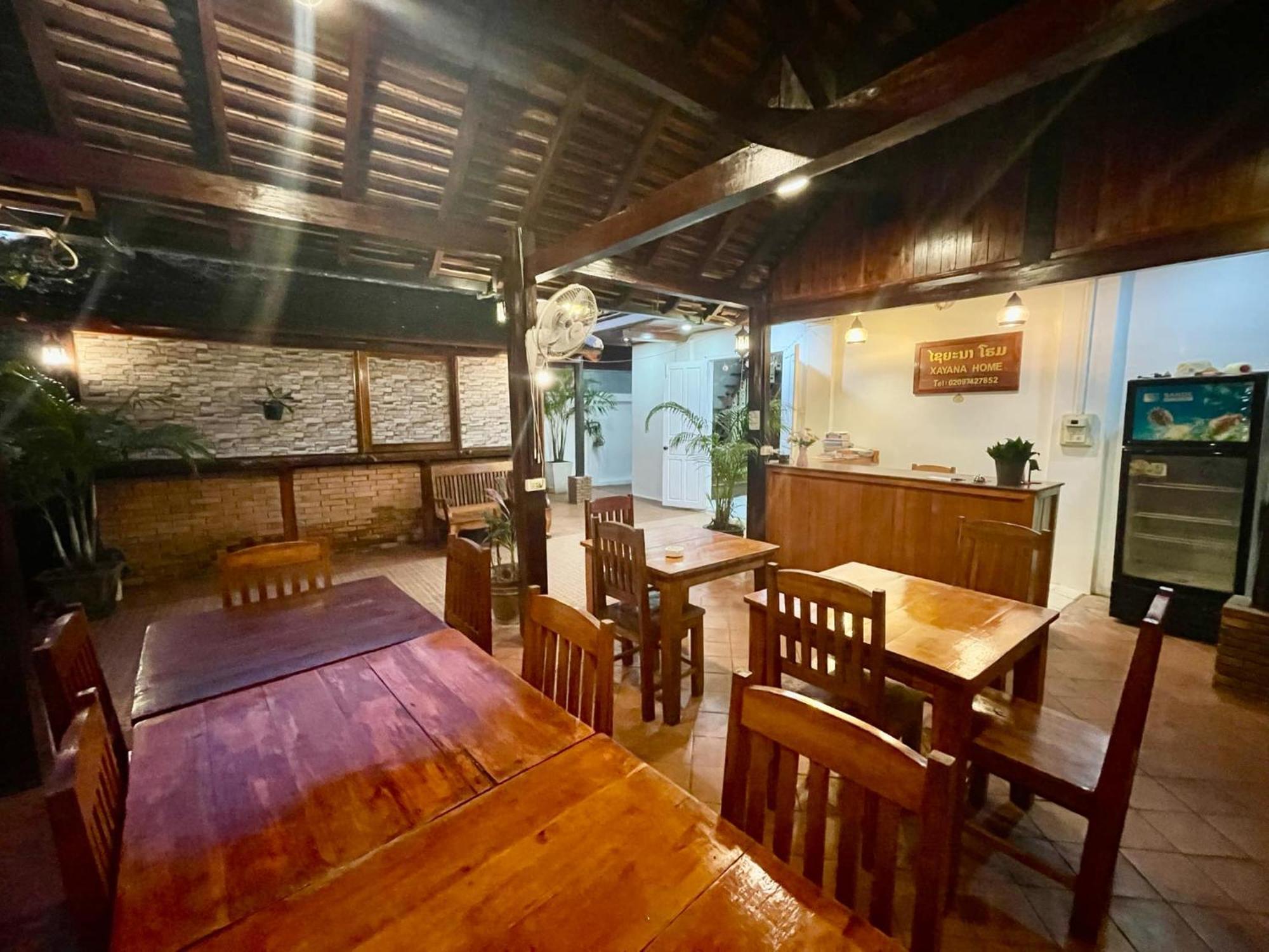 Luang Prabang Xayana Hotel מראה חיצוני תמונה