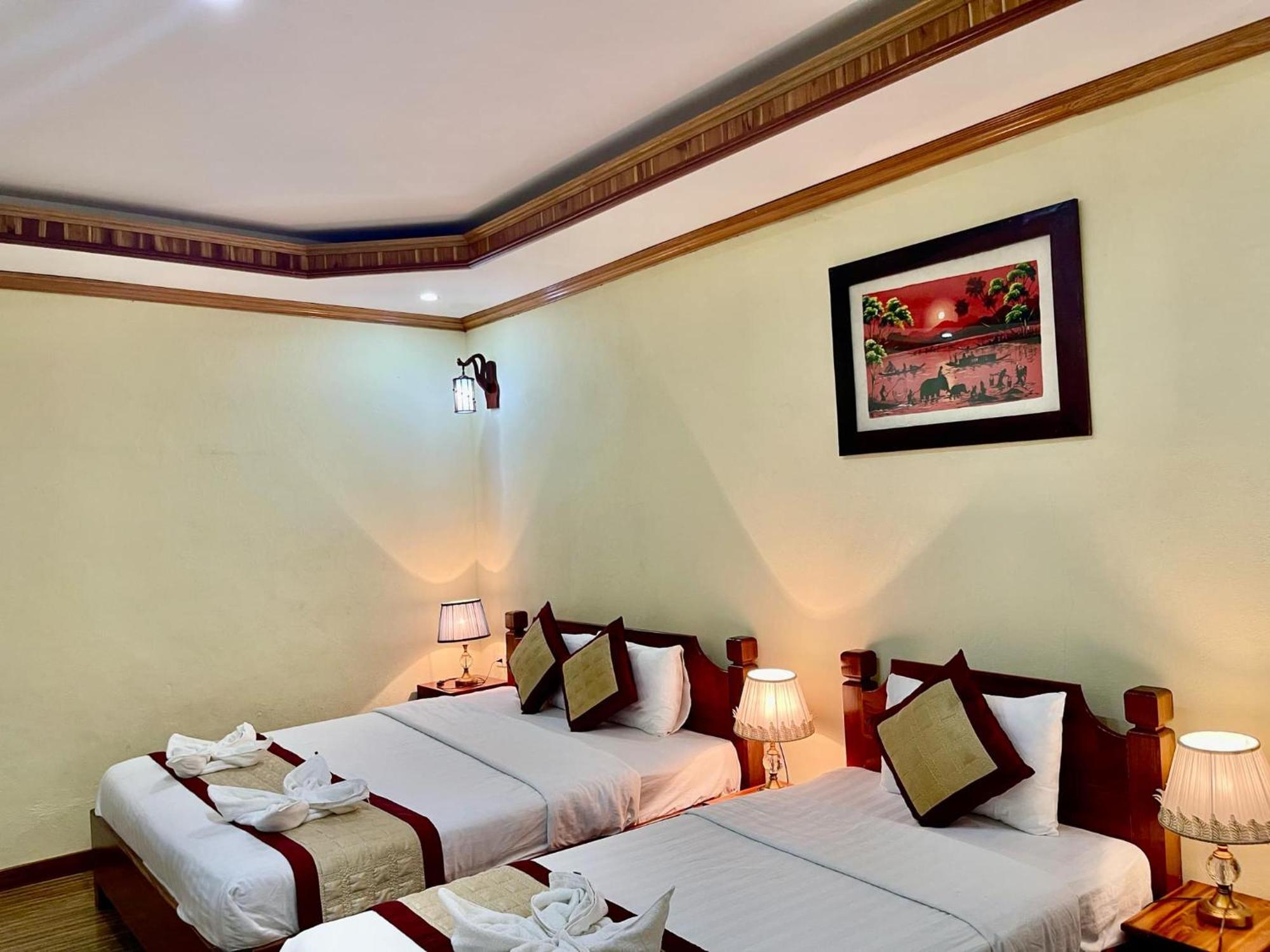 Luang Prabang Xayana Hotel מראה חיצוני תמונה