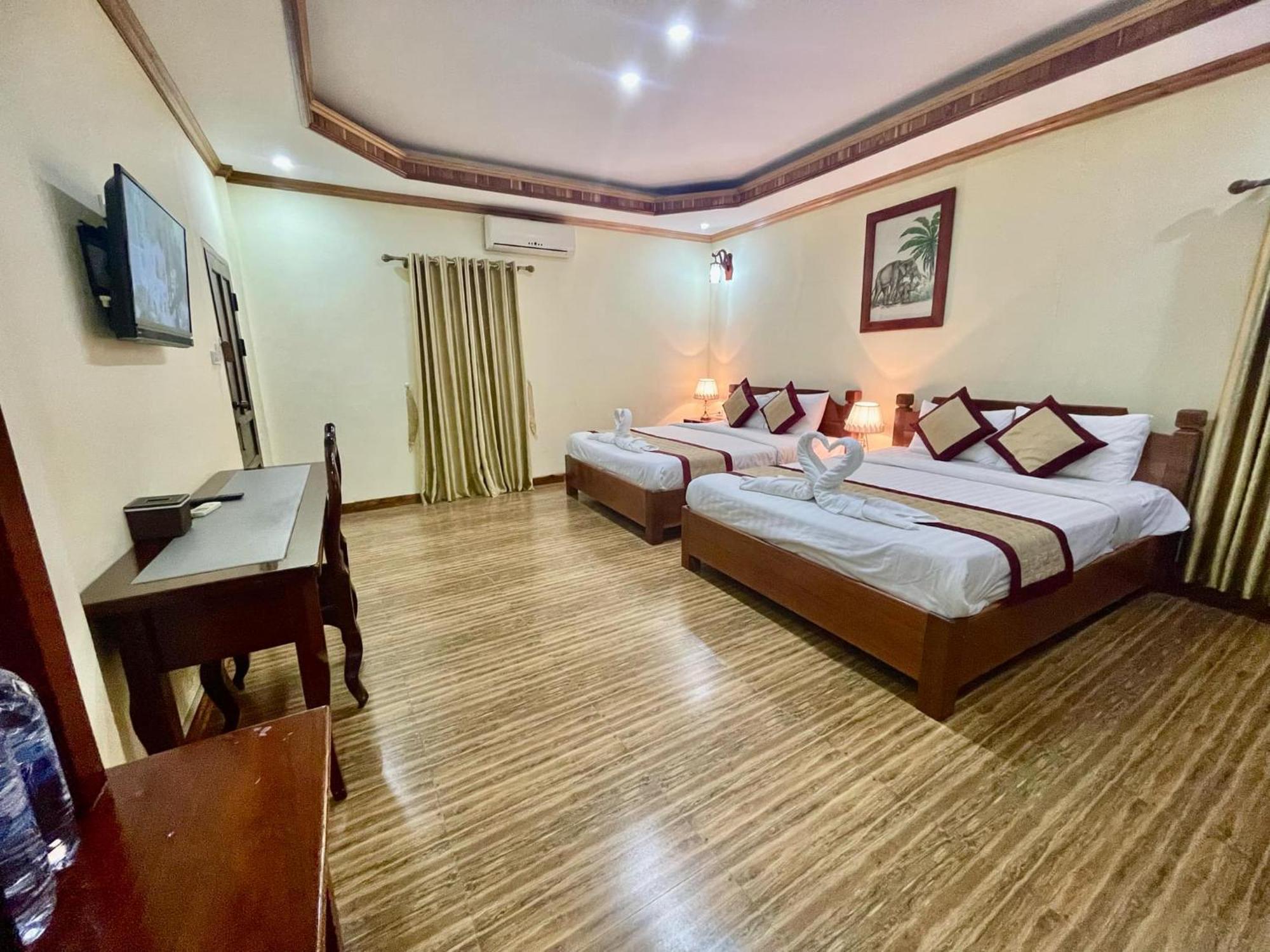Luang Prabang Xayana Hotel מראה חיצוני תמונה