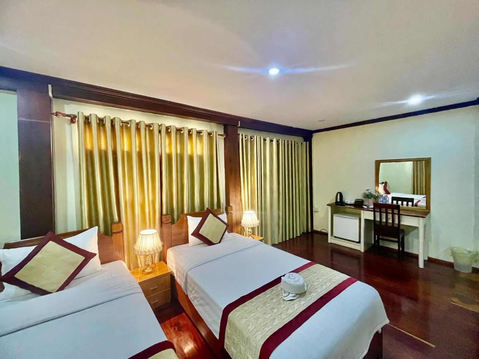 Luang Prabang Xayana Hotel מראה חיצוני תמונה