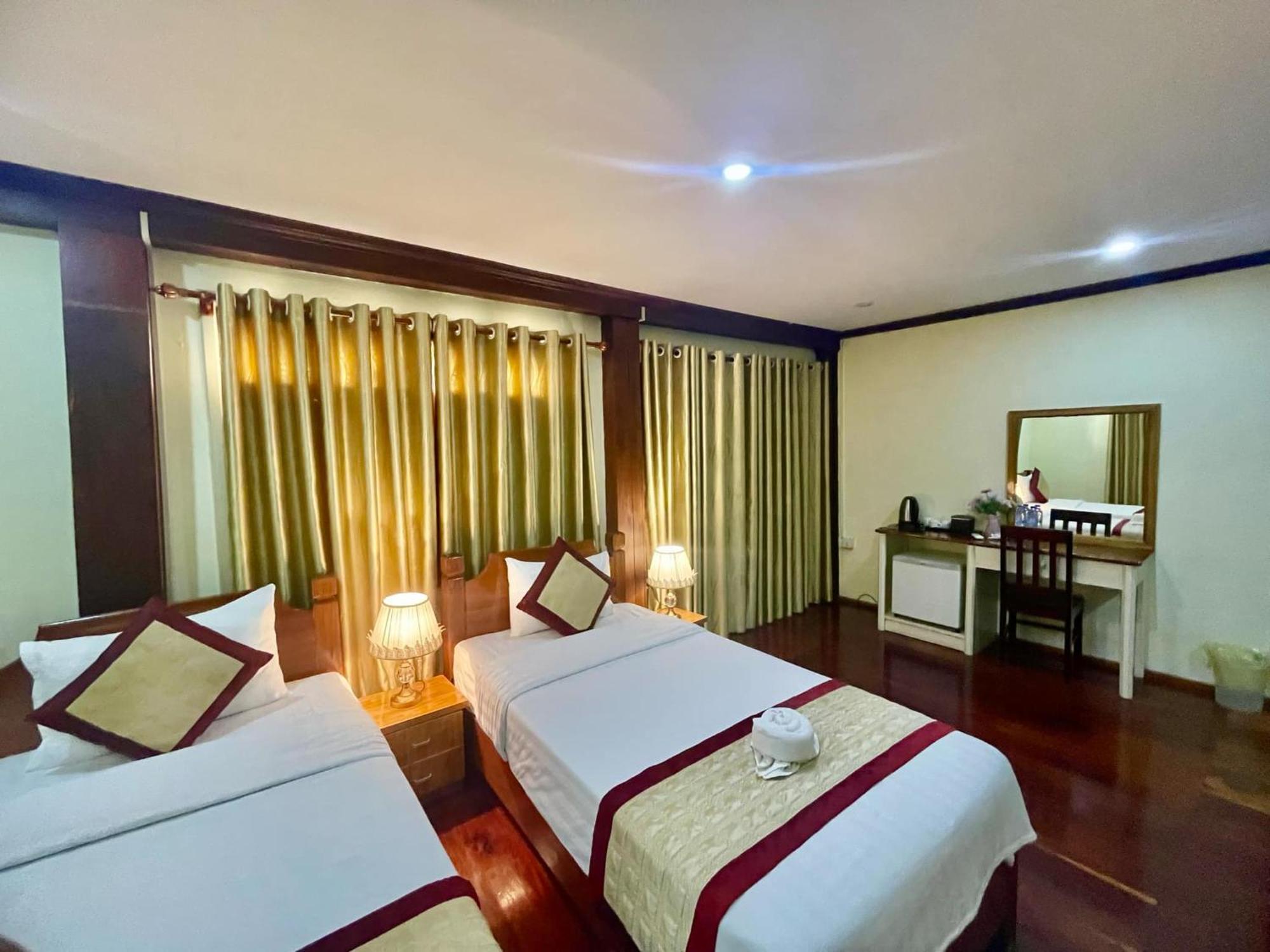 Luang Prabang Xayana Hotel מראה חיצוני תמונה