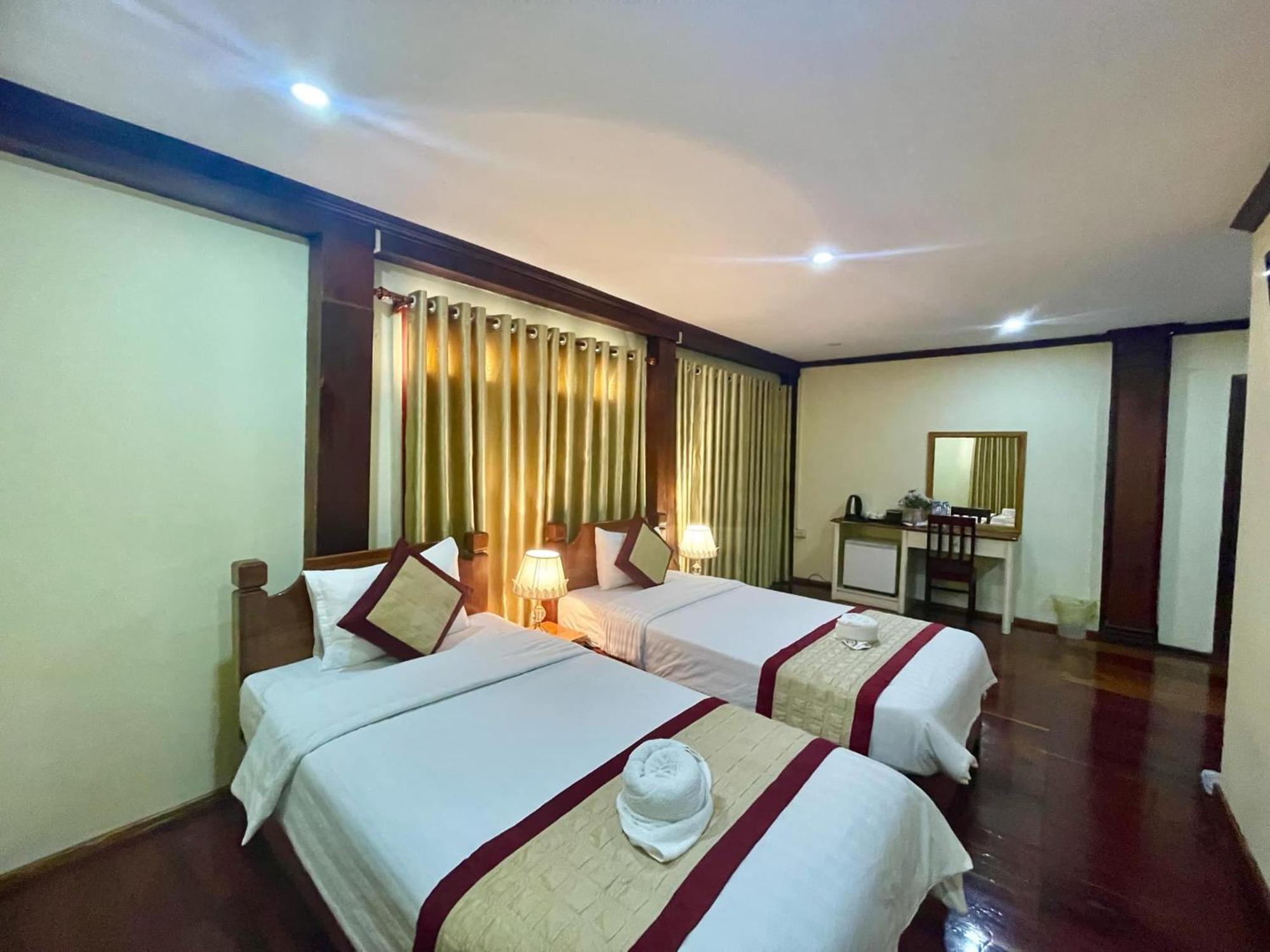 Luang Prabang Xayana Hotel מראה חיצוני תמונה