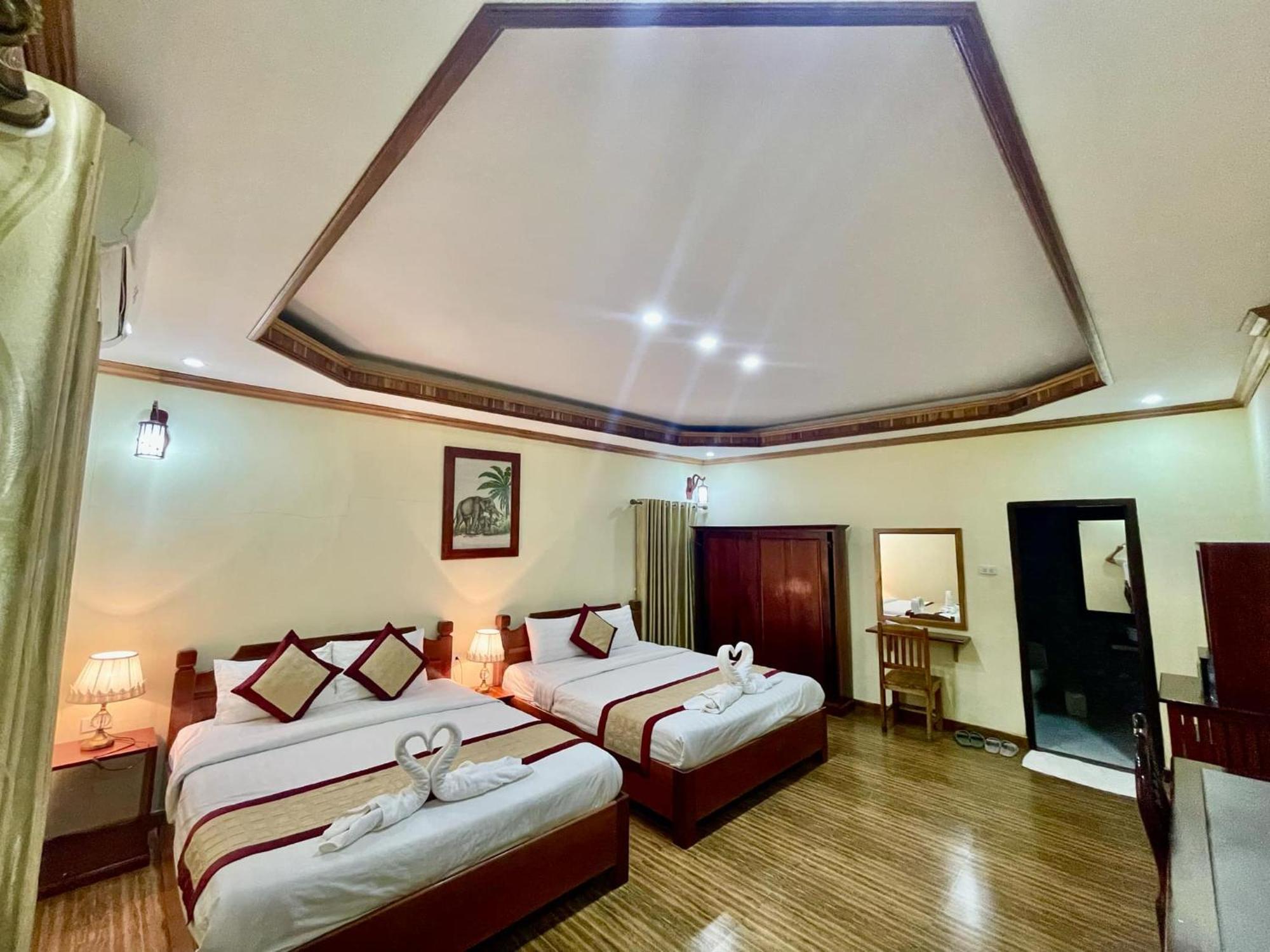 Luang Prabang Xayana Hotel מראה חיצוני תמונה