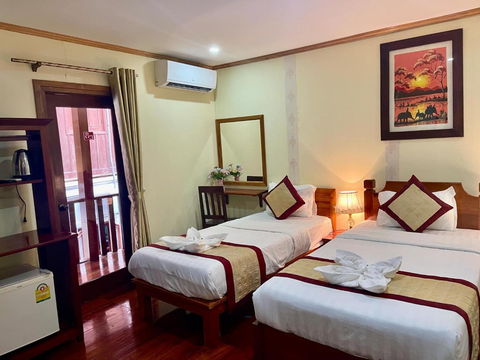 Luang Prabang Xayana Hotel מראה חיצוני תמונה