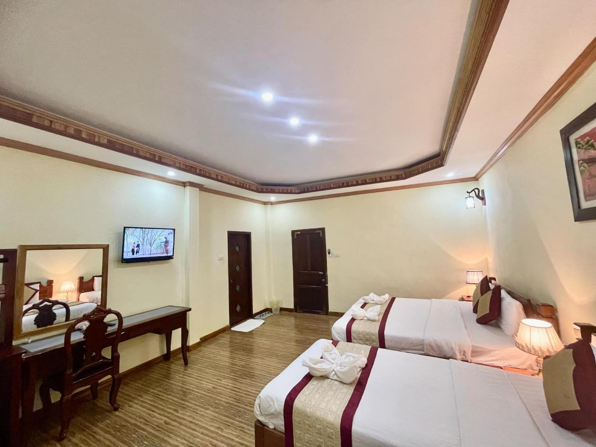 Luang Prabang Xayana Hotel מראה חיצוני תמונה