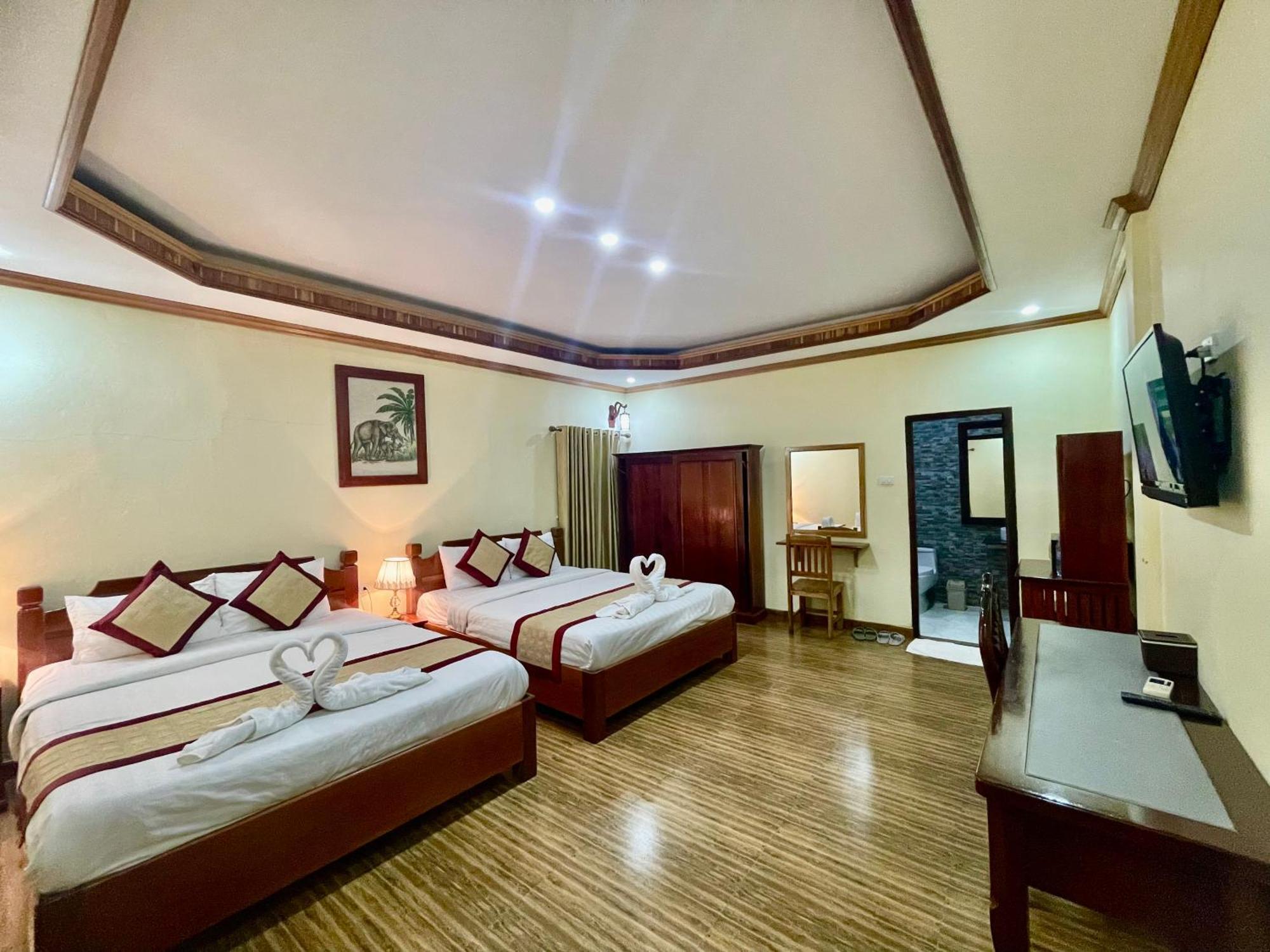 Luang Prabang Xayana Hotel מראה חיצוני תמונה