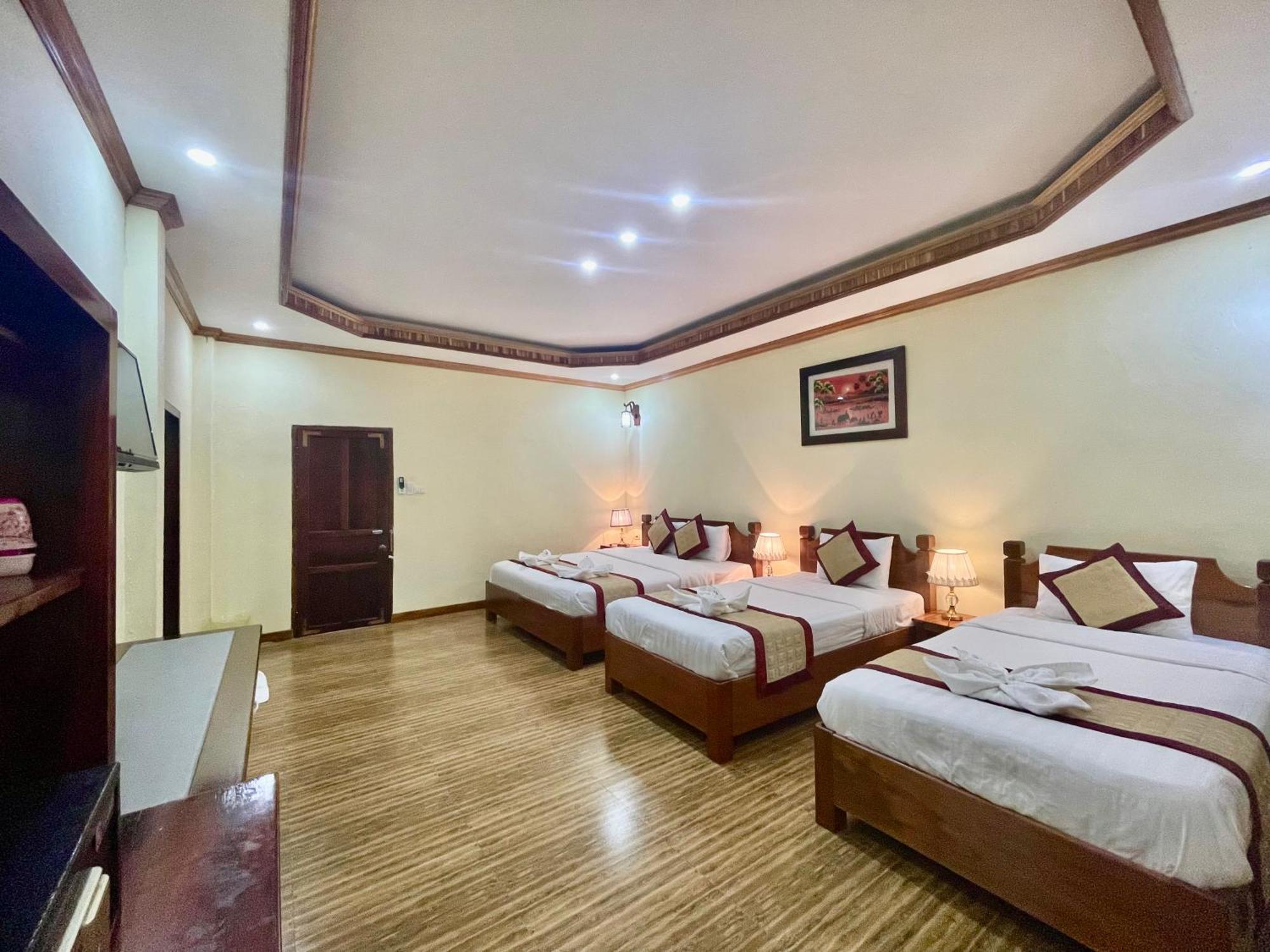 Luang Prabang Xayana Hotel מראה חיצוני תמונה