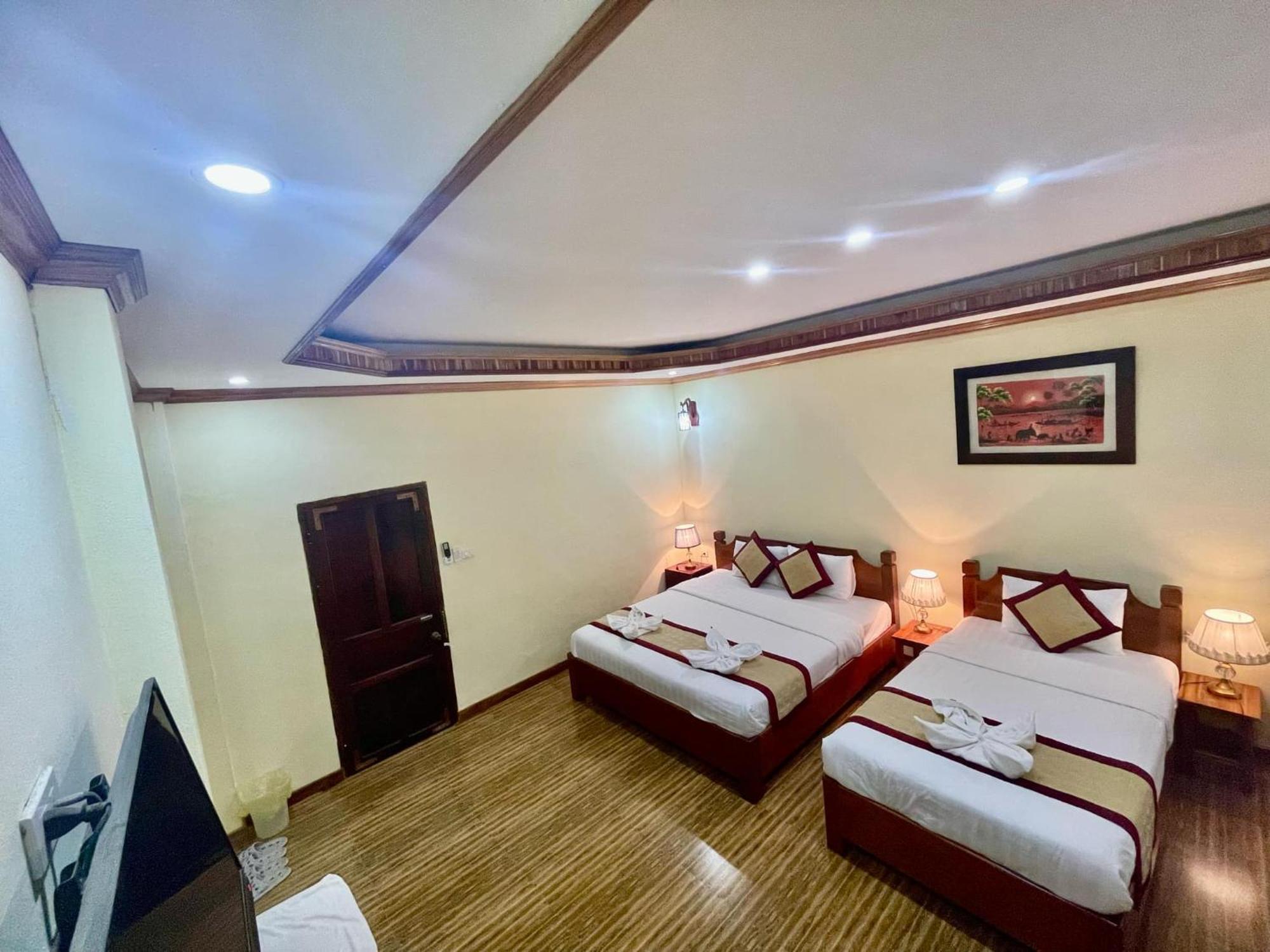 Luang Prabang Xayana Hotel מראה חיצוני תמונה
