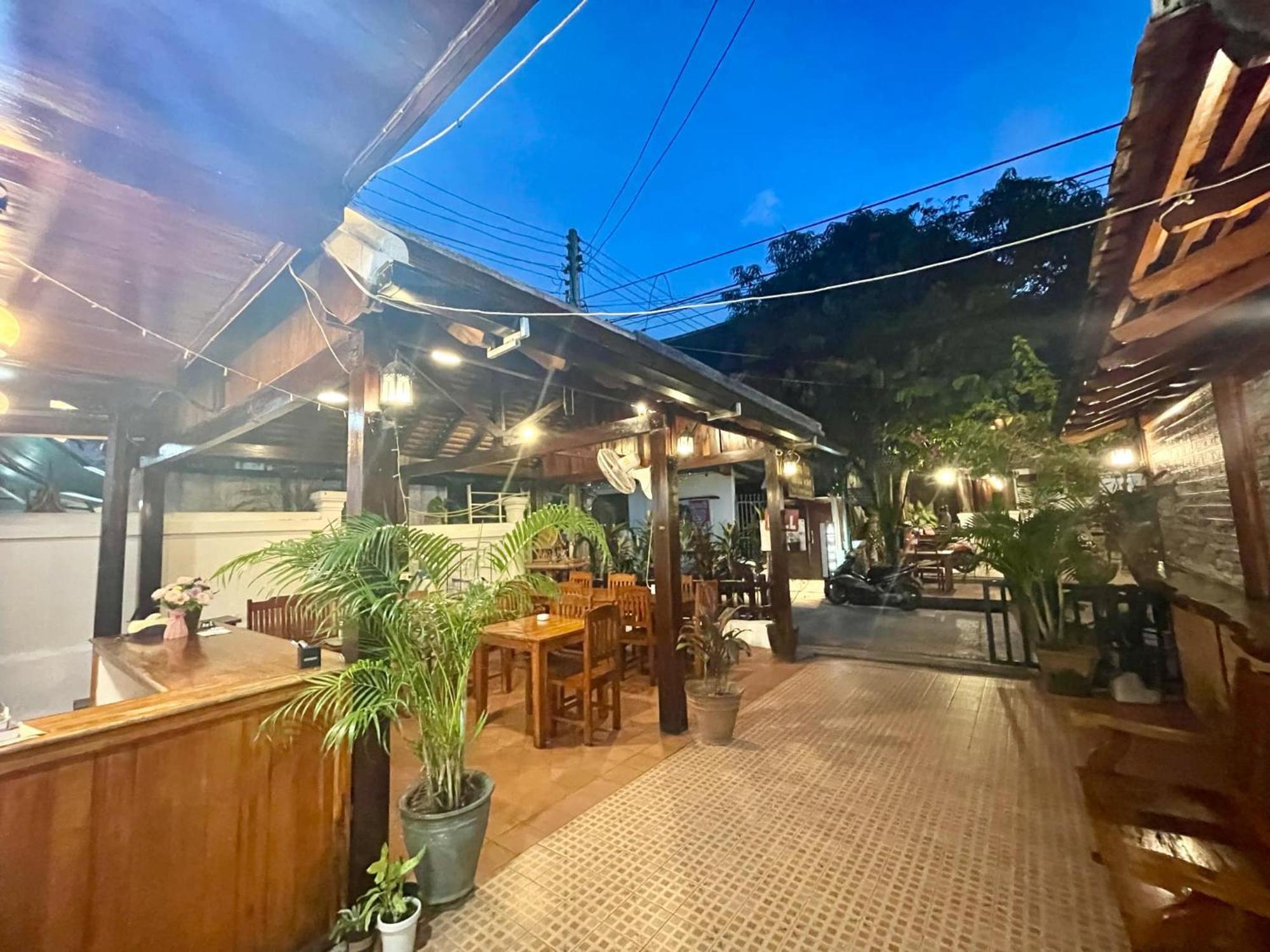Luang Prabang Xayana Hotel מראה חיצוני תמונה