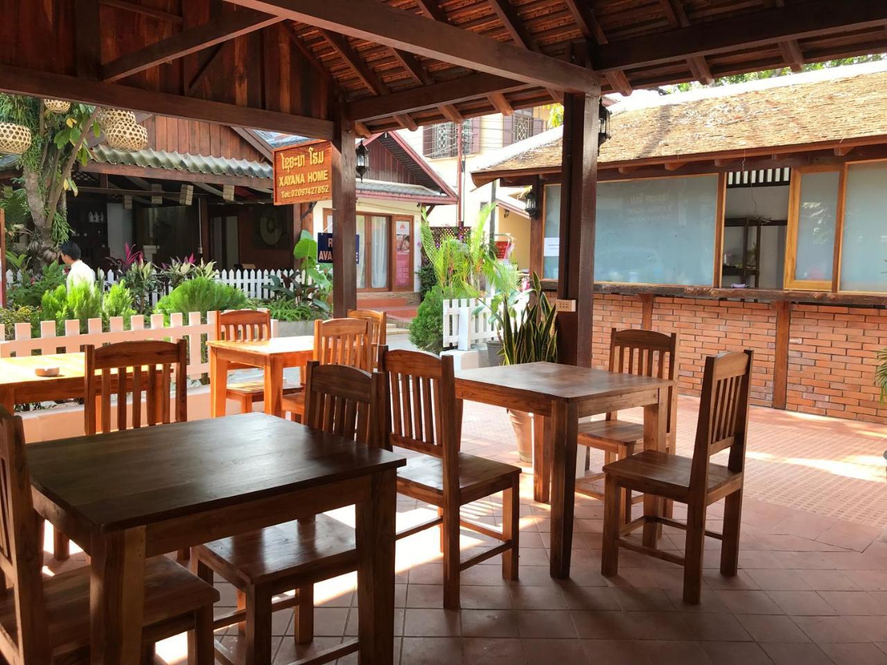 Luang Prabang Xayana Hotel מראה חיצוני תמונה
