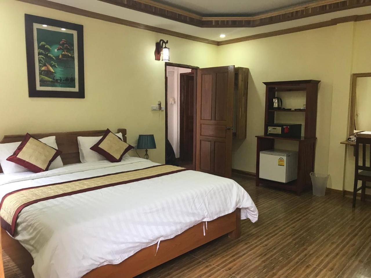 Luang Prabang Xayana Hotel מראה חיצוני תמונה