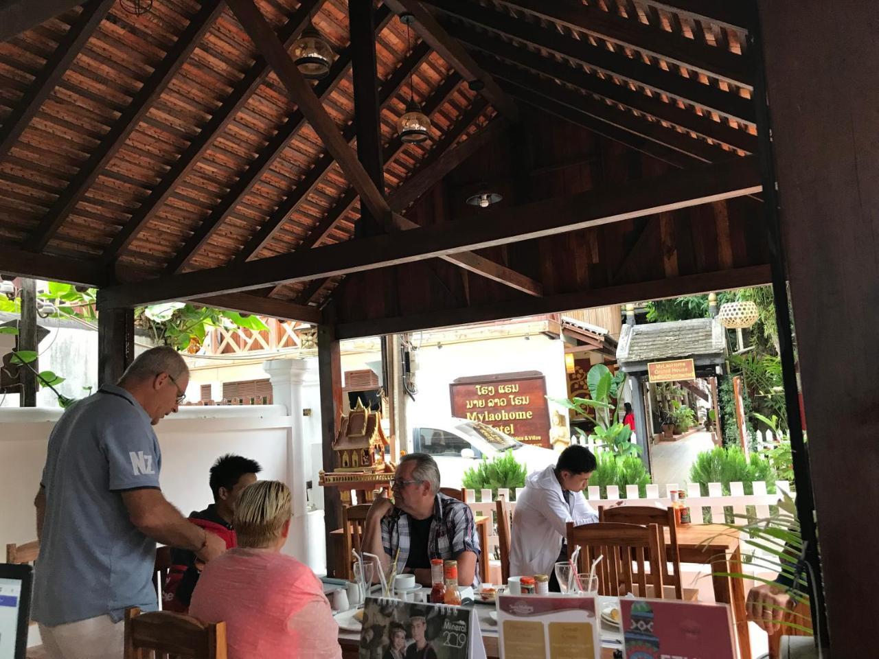 Luang Prabang Xayana Hotel מראה חיצוני תמונה