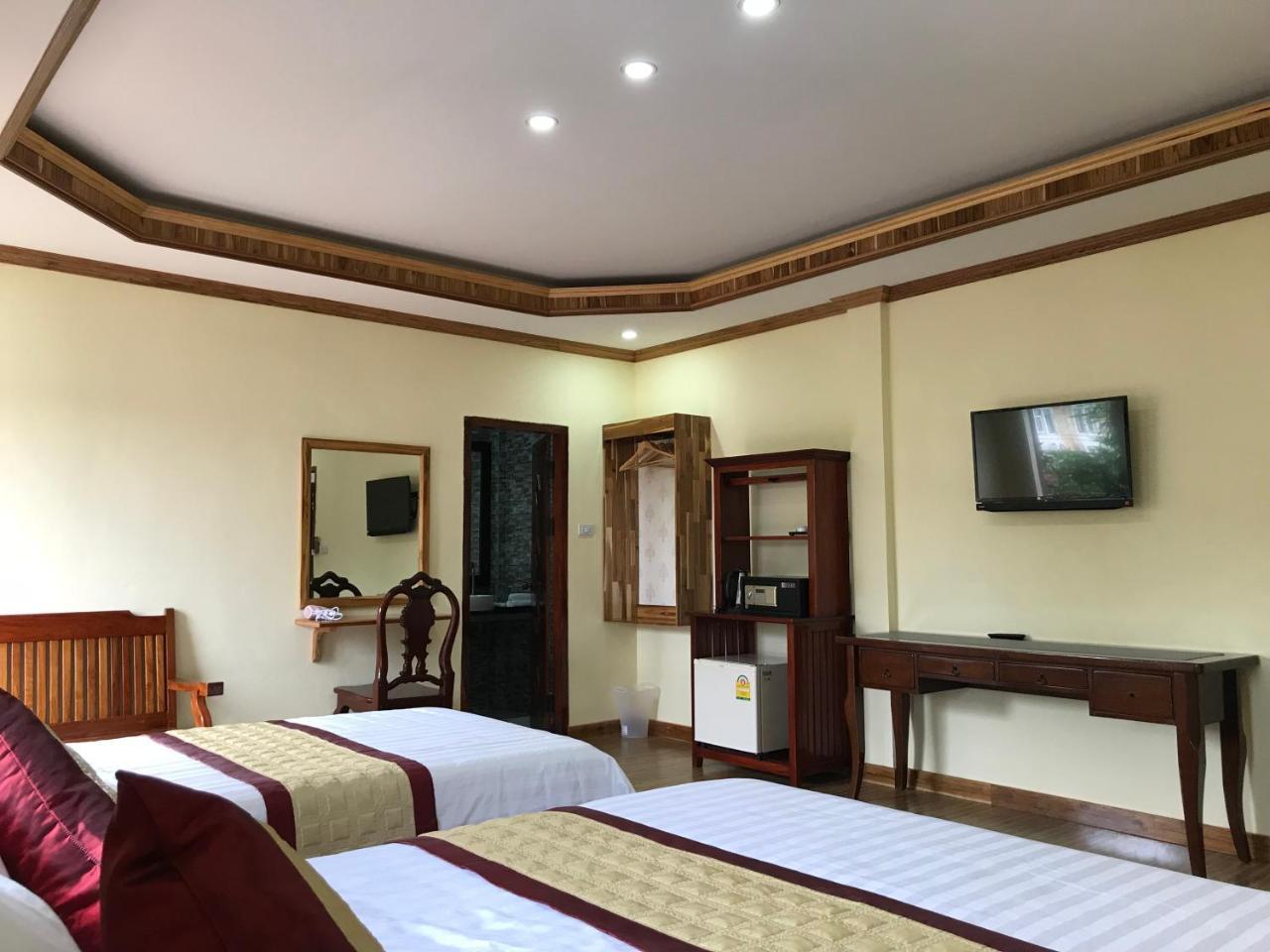 Luang Prabang Xayana Hotel מראה חיצוני תמונה