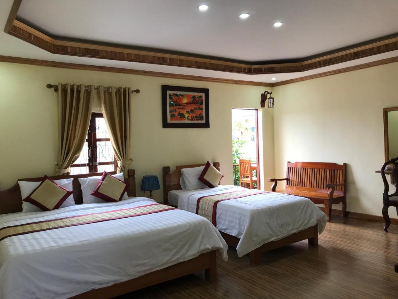 Luang Prabang Xayana Hotel מראה חיצוני תמונה
