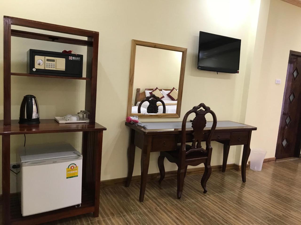 Luang Prabang Xayana Hotel מראה חיצוני תמונה