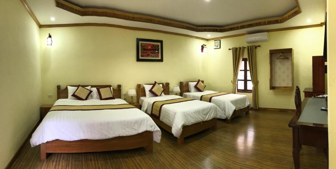 Luang Prabang Xayana Hotel מראה חיצוני תמונה